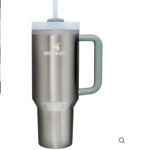 The Quencher H2.0 FlowState™ Tumbler | 40 OZ 
Stainless Steel Shale